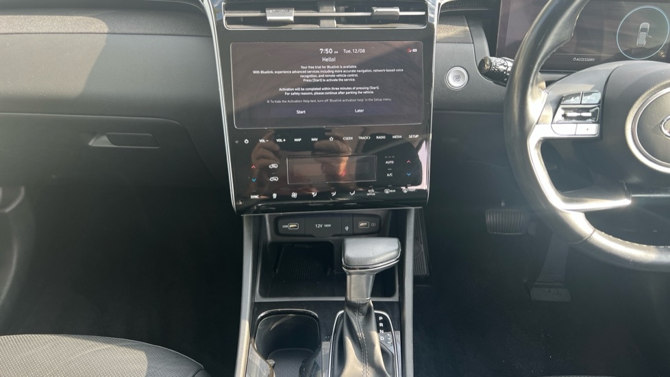 Vehicle 12