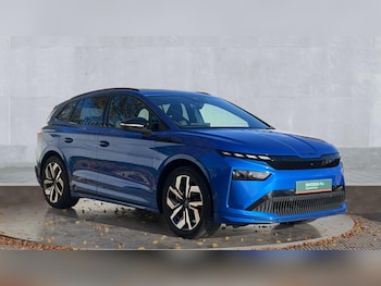 Used Skoda Enyaq 2025 for sale - 76276434: Photo