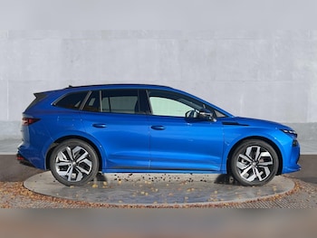 Used Skoda Enyaq 2025 for sale - 76276434: Photo