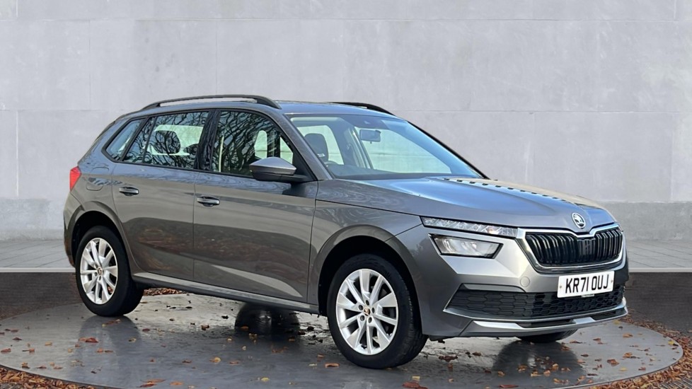 Used Skoda Kamiq 2022 for sale - 76539851: Photo 1