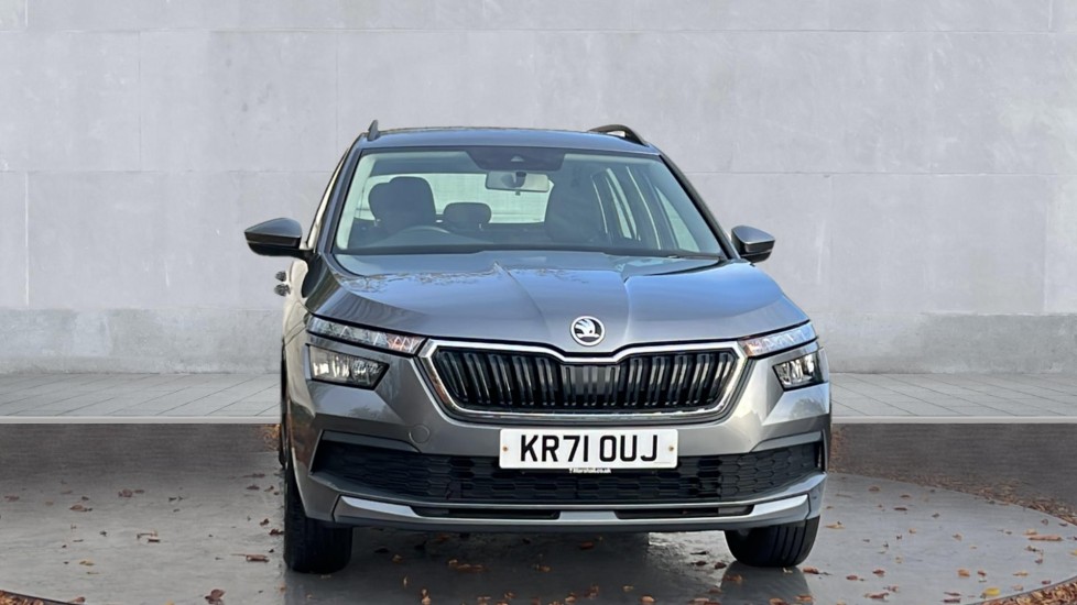Used Skoda Kamiq 2022 for sale - 76539851: Photo 10