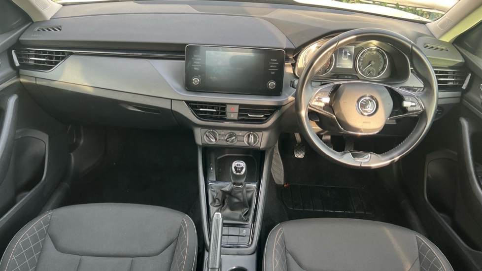 Used Skoda Kamiq 2022 for sale - 76539851: Photo 12