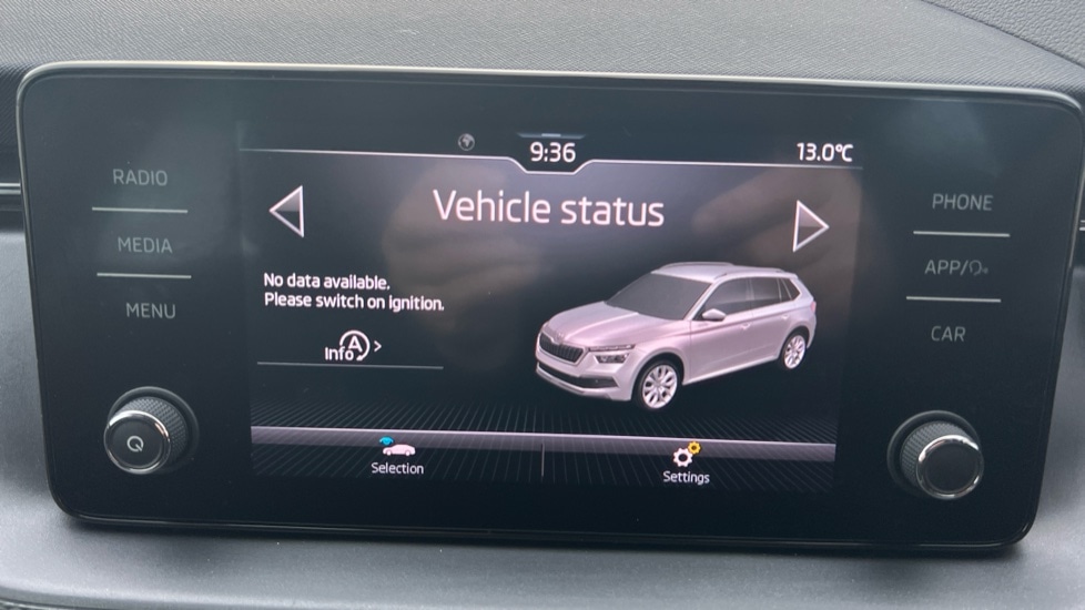 Used Skoda Kamiq 2022 for sale - 76539851: Photo 22