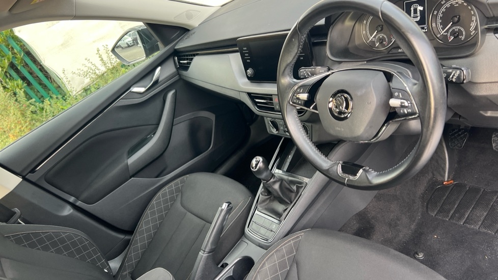 Used Skoda Kamiq 2022 for sale - 76539851: Photo 6