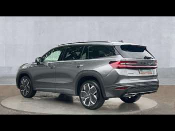 Used Skoda Kodiaq 2025 for sale - 74805148: Photo