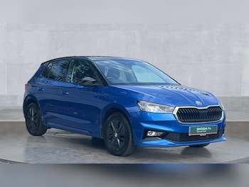 Used Skoda Fabia 2023 for sale - 75547385: Photo