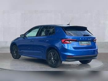 Used Skoda Fabia 2023 for sale - 75547385: Photo
