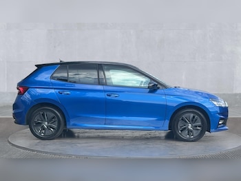 Used Skoda Fabia 2023 for sale - 75547385: Photo