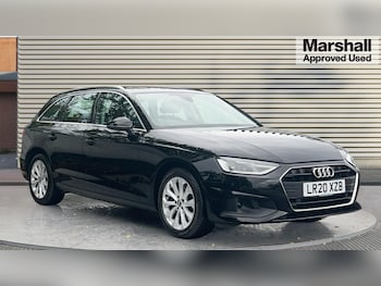 2020 - 30 TDI Technik 5dr S Tronic