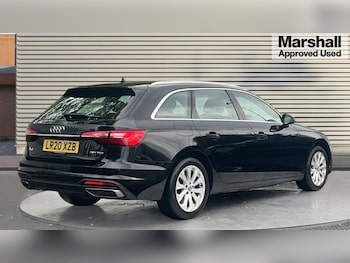 Used Audi A4 2020 for sale - 75758827: Photo