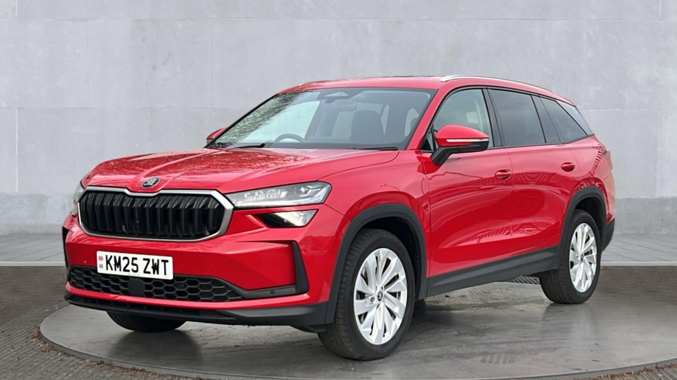 Used Skoda Kodiaq 2025 for sale - 76872344: Photo 7