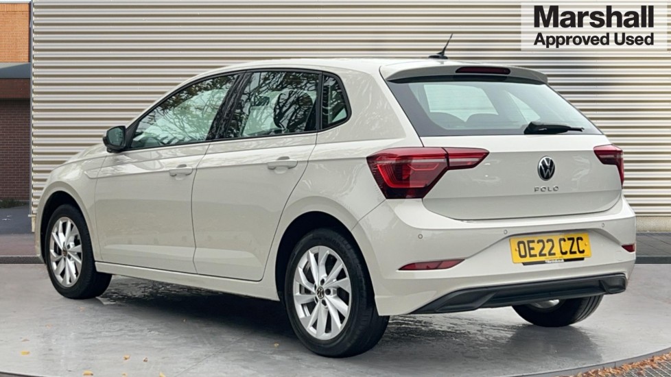 Used Volkswagen Polo 2022 for sale - 76869991: Photo 5