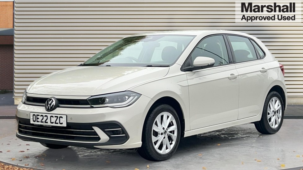Used Volkswagen Polo 2022 for sale - 76869991: Photo 7