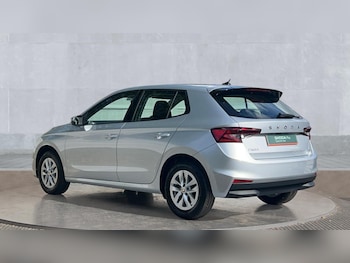 Used Skoda Fabia 2025 for sale - 75641092: Photo