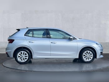 Used Skoda Fabia 2025 for sale - 75641092: Photo