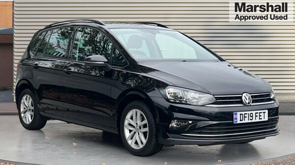 Used Volkswagen Golf SV 2019 for sale - 76096018: Photo 1