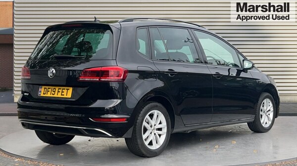 Used Volkswagen Golf SV 2019 for sale - 76096018: Photo 3