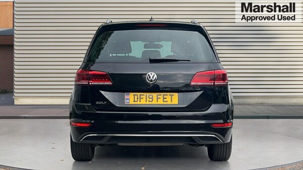 Used Volkswagen Golf SV 2019 for sale - 76096018: Photo 4