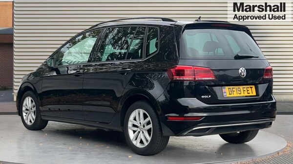 Used Volkswagen Golf SV 2019 for sale - 76096018: Photo 5