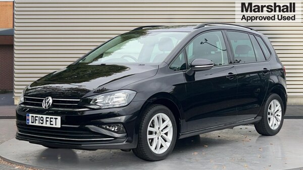 Used Volkswagen Golf SV 2019 for sale - 76096018: Photo 7