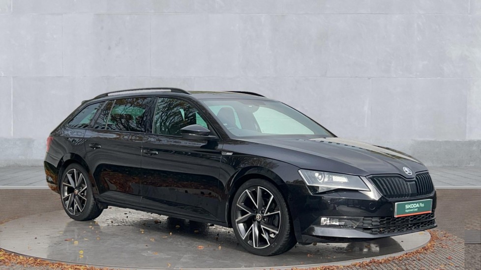Used Skoda Superb 2019 for sale - 76086510: Photo 1