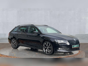 Skoda - Superb