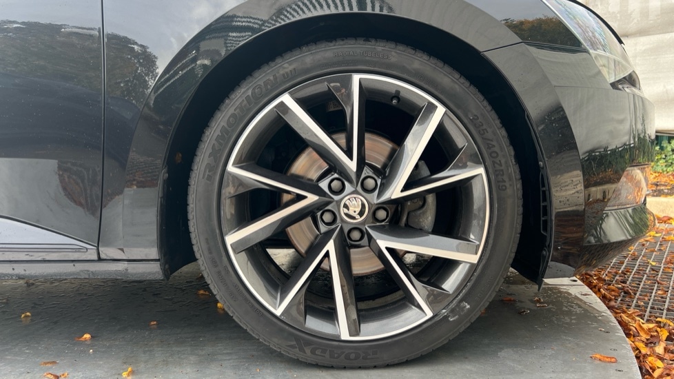 Used Skoda Superb 2019 for sale - 76086510: Photo 20