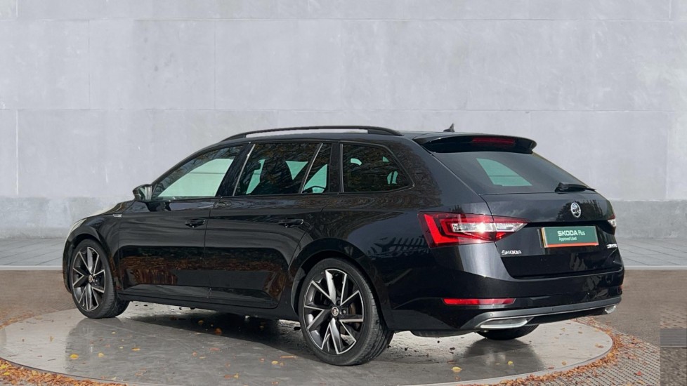 Used Skoda Superb 2019 for sale - 76086510: Photo 3