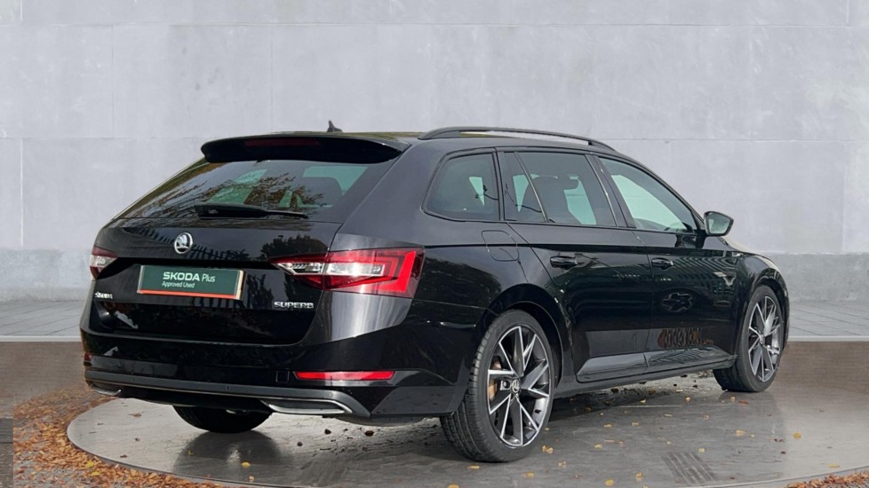 Used Skoda Superb 2019 for sale - 76086510: Photo 8