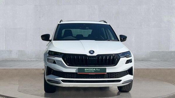Used Skoda Karoq 2025 for sale - 75625258: Photo 10