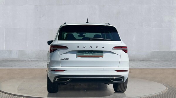 Used Skoda Karoq 2025 for sale - 75625258: Photo 11