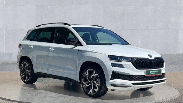 Used Skoda Karoq 2025 for sale - 75625258: Photo 1