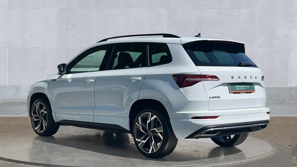 Used Skoda Karoq 2025 for sale - 75625258: Photo 3