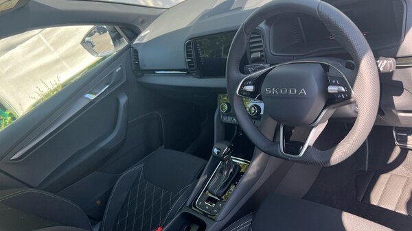Used Skoda Karoq 2025 for sale - 75625258: Photo 6