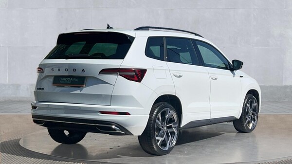 Used Skoda Karoq 2025 for sale - 75625258: Photo 8