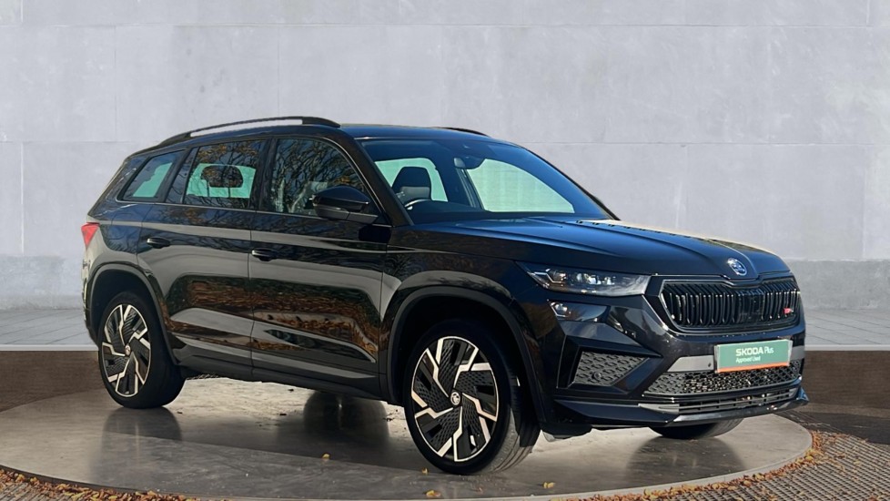 Used Skoda Kodiaq 2022 for sale - 76350715: Photo 1