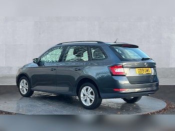 Used Skoda Fabia 2019 for sale - 76452338: Photo