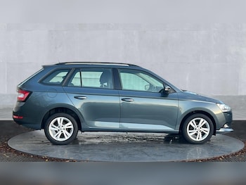 Used Skoda Fabia 2019 for sale - 76452338: Photo