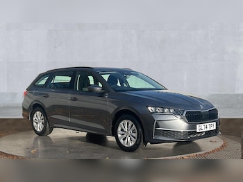 Used Skoda Octavia 2024 for sale - 76361760: Photo