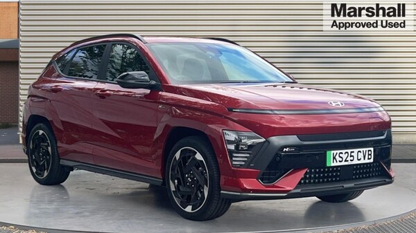 Used Hyundai KONA 2025 for sale - 76008202: Photo 1