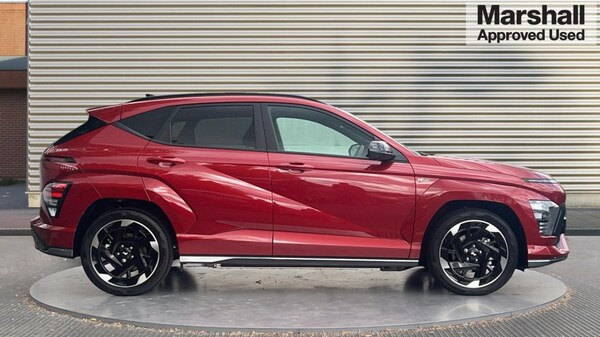 Used Hyundai KONA 2025 for sale - 76008202: Photo 2