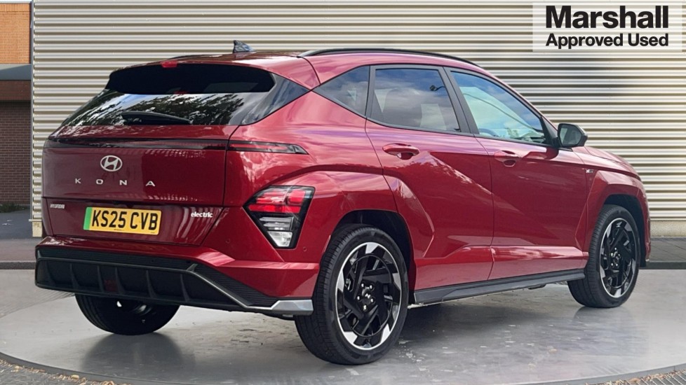 Used Hyundai KONA 2025 for sale - 76008202: Photo 3