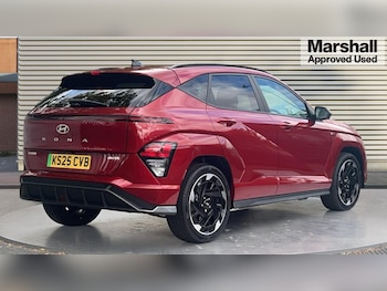 Used Hyundai KONA 2025 for sale - 76008202: Photo 3