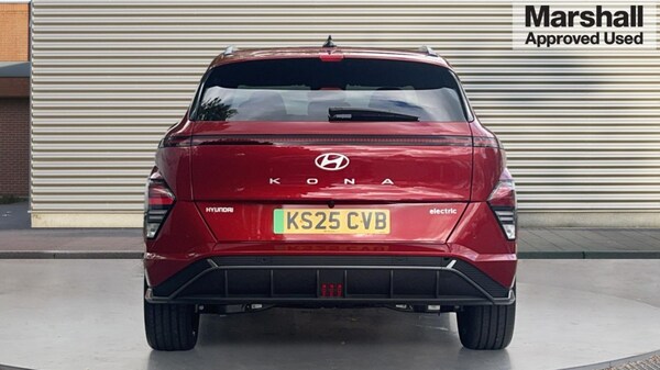 Used Hyundai KONA 2025 for sale - 76008202: Photo 4