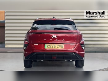 Used Hyundai KONA 2025 for sale - 76008202: Photo 4