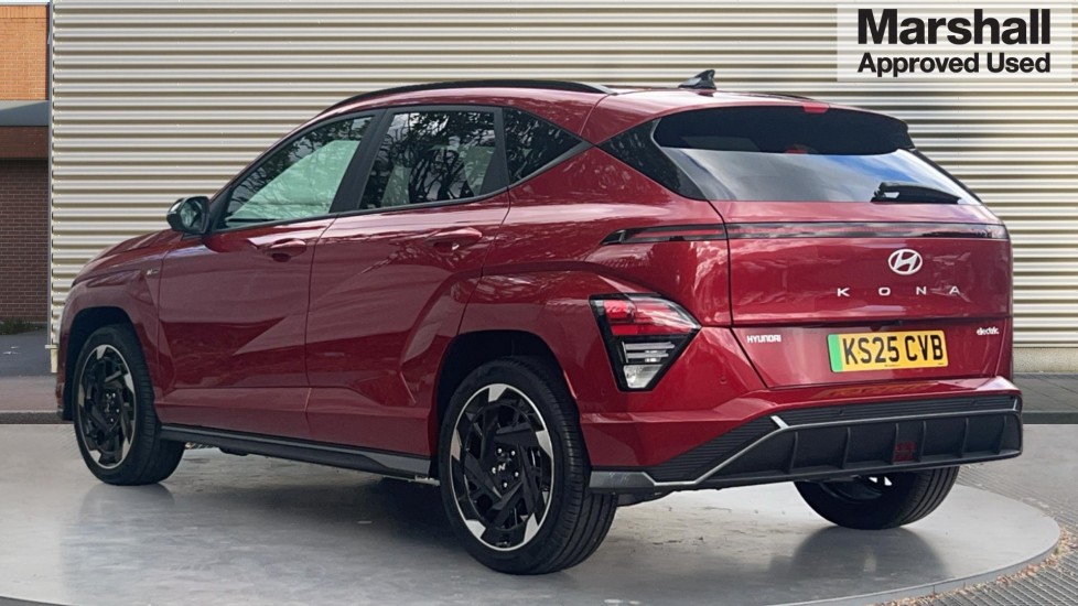 Used Hyundai KONA 2025 for sale - 76008202: Photo 5