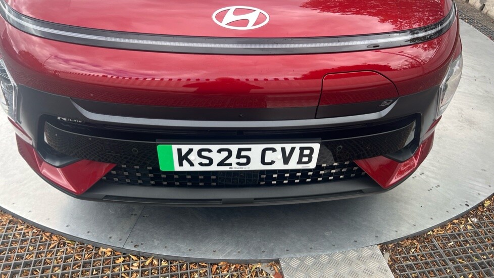 Used Hyundai KONA 2025 for sale - 76008202: Photo 55