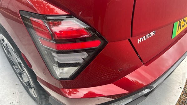 Used Hyundai KONA 2025 for sale - 76008202: Photo 59