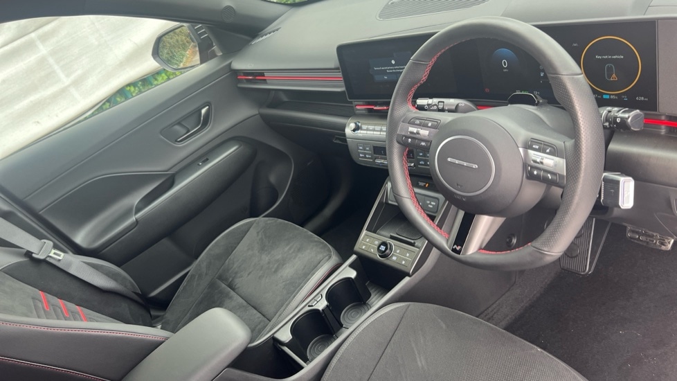 Used Hyundai KONA 2025 for sale - 76008202: Photo 9