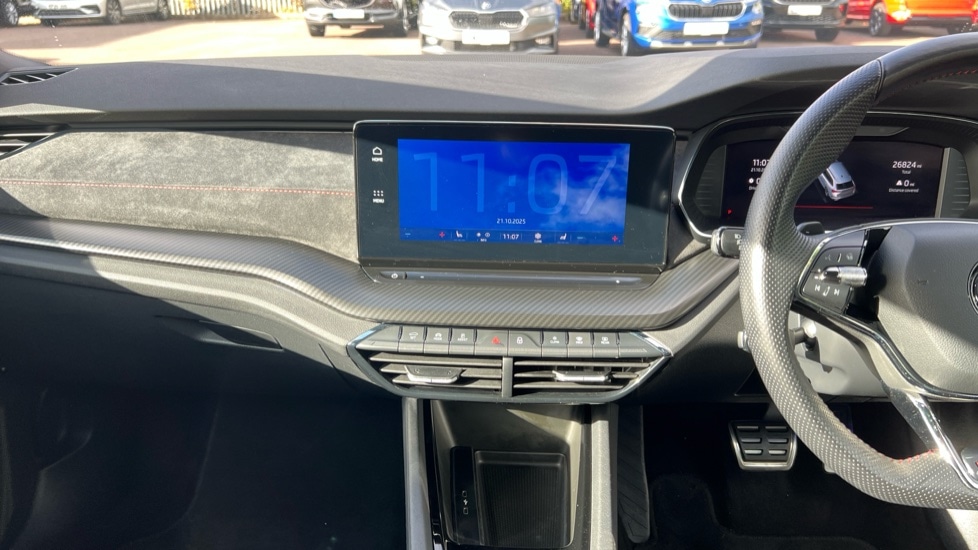 Used Skoda Octavia 2021 for sale - 76888627: Photo 13